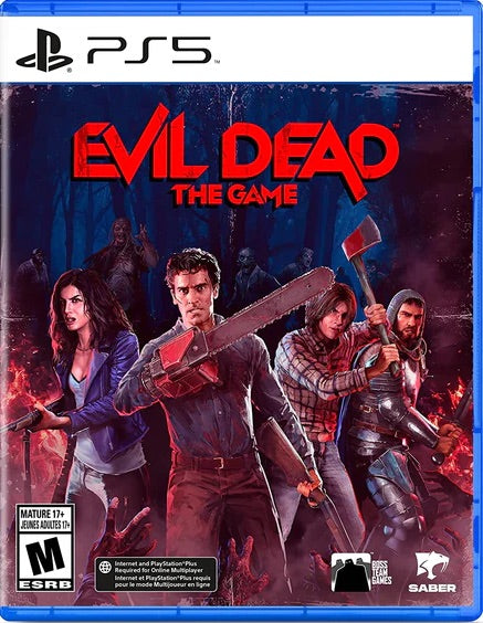 Evil Dead: The Game